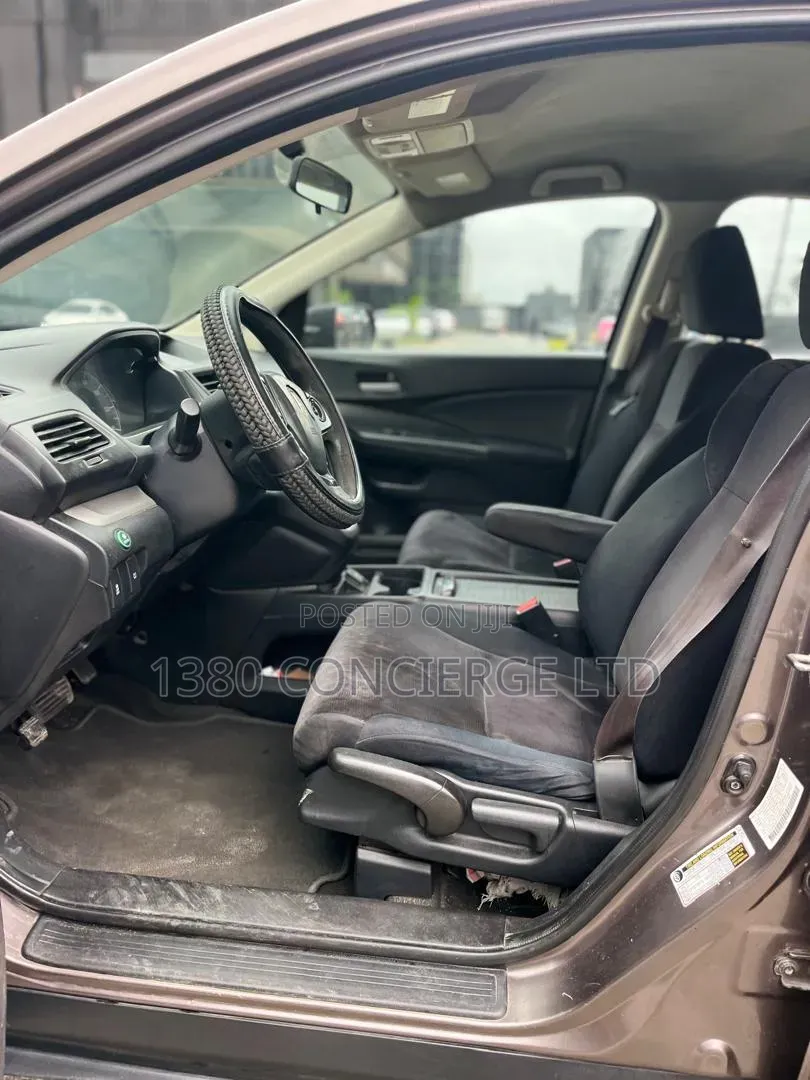 Honda CR-V 2014 Brown