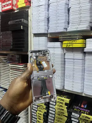 Flip 6 Screen