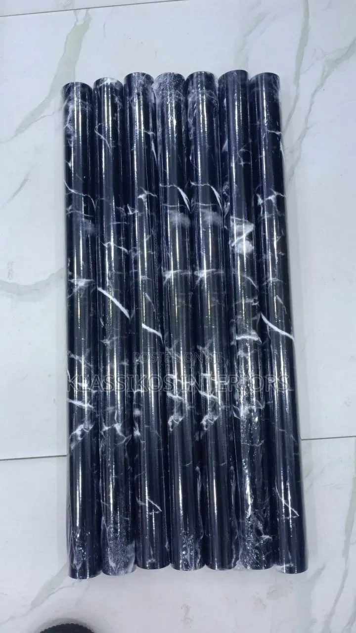 Quality Marble Wallpaper for Bathroom