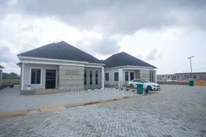 Furnished 3bdrm Bungalow in Celebration Parkland, Lekki Expressway