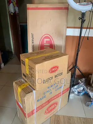 Cluster Sewing Machine