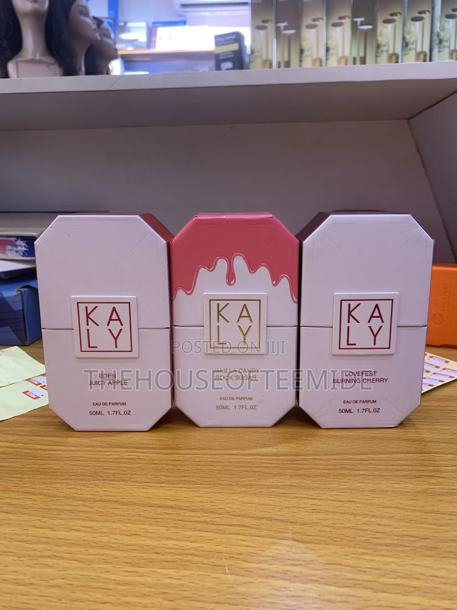 Kaly Perfume