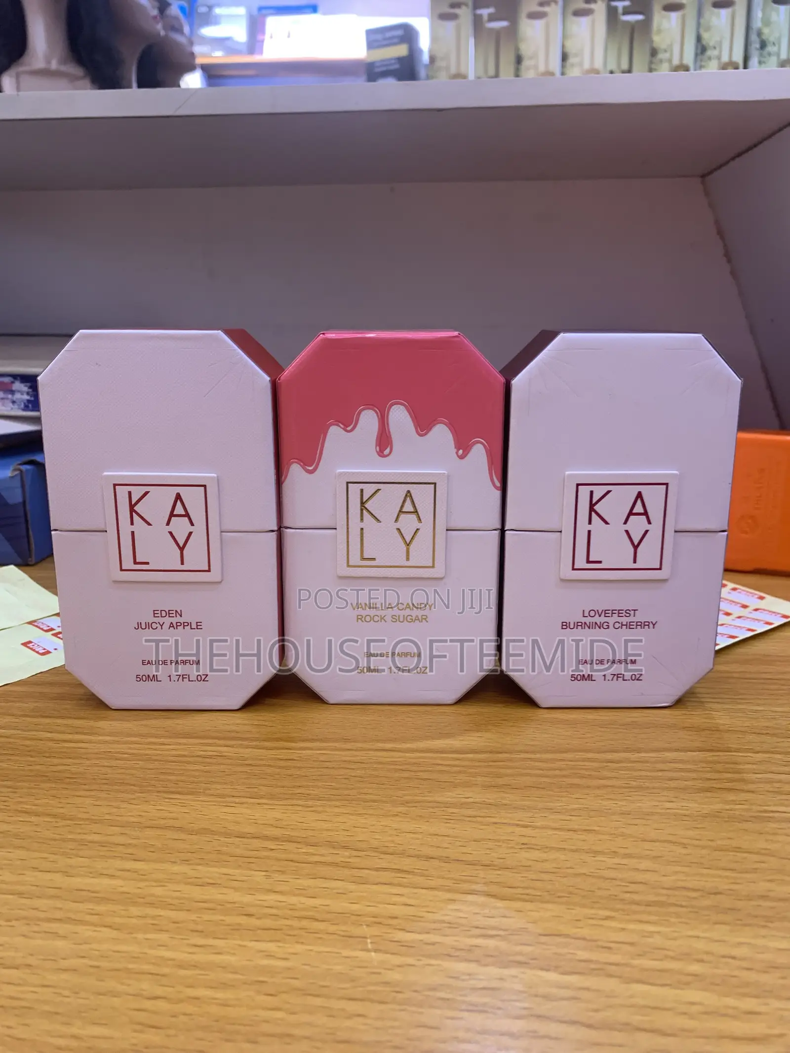 Kaly Perfume