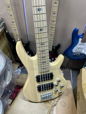 Ibanez Active Bass Guitar