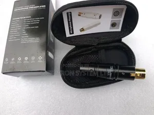 Bolanle NK1 28DB Microphone Preamp