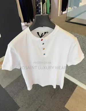 Luxury Men’s T Polo