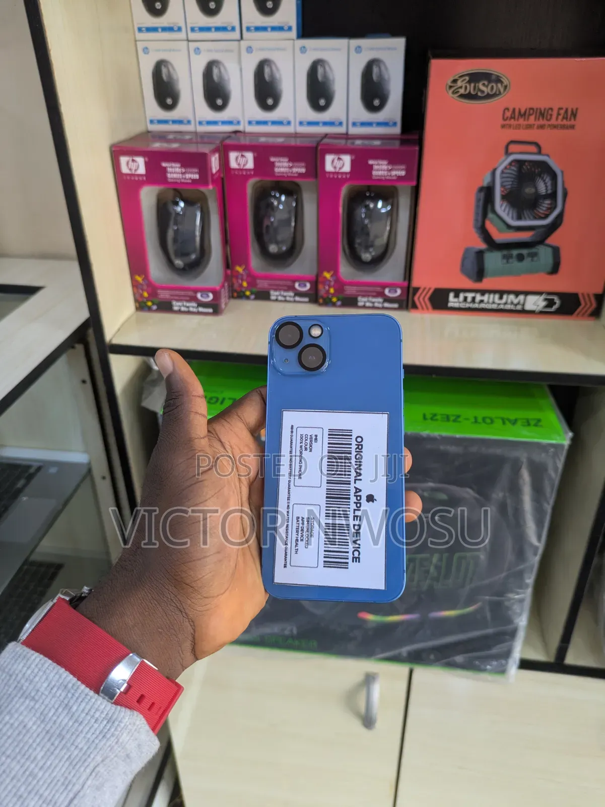 Apple iPhone 13 128 GB Blue