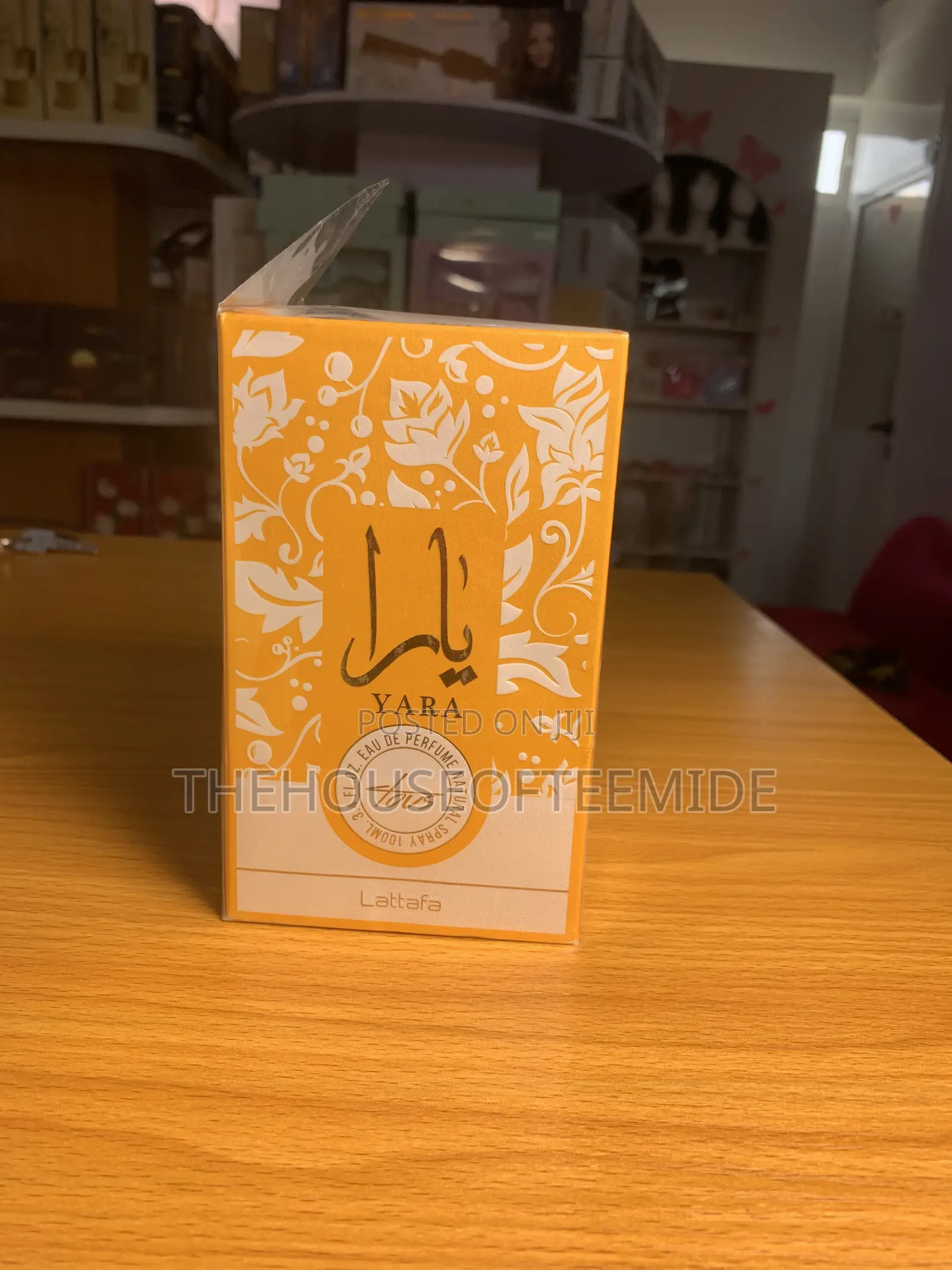 Yara Perfume
