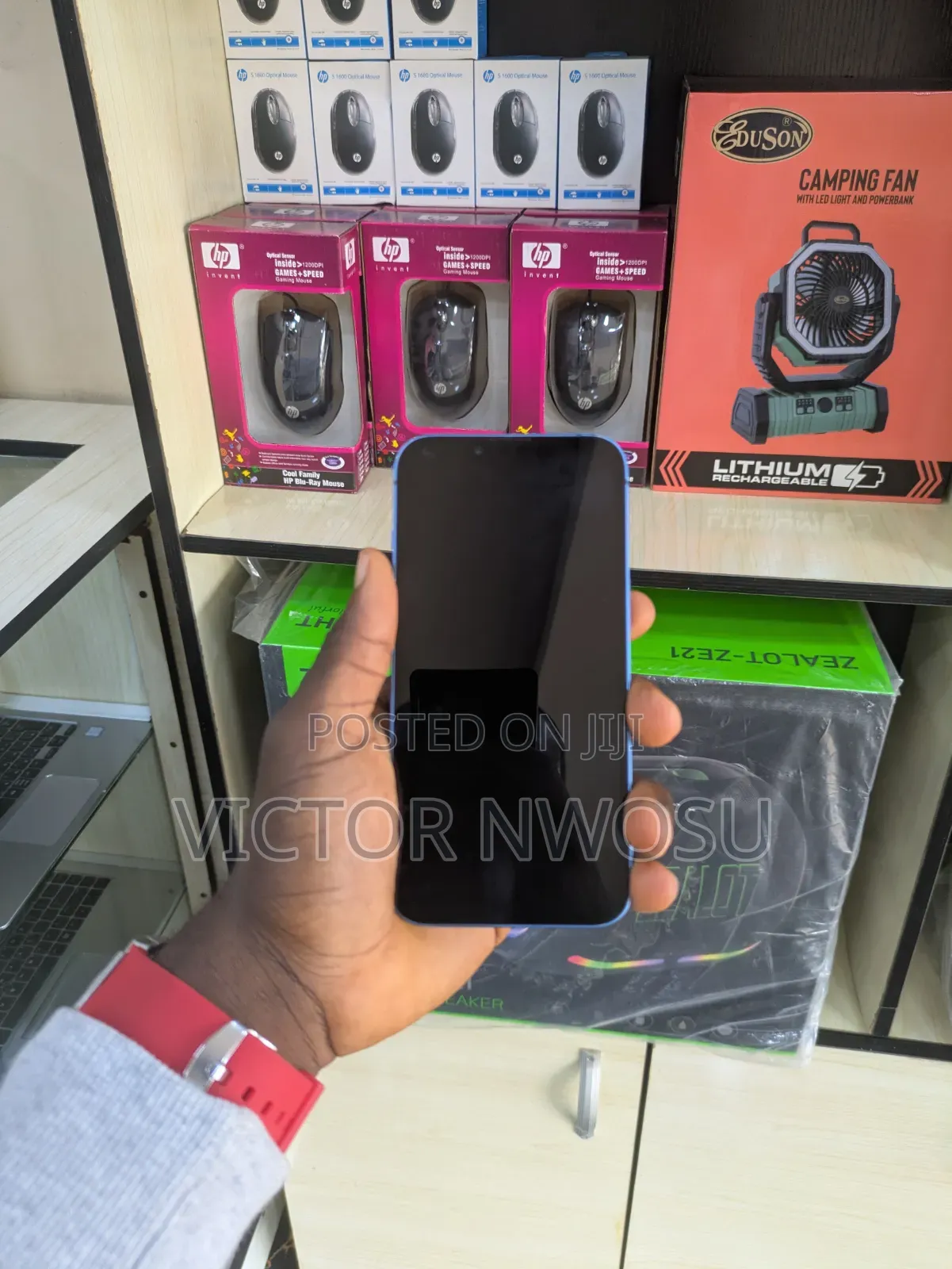 Apple iPhone 13 128 GB Blue