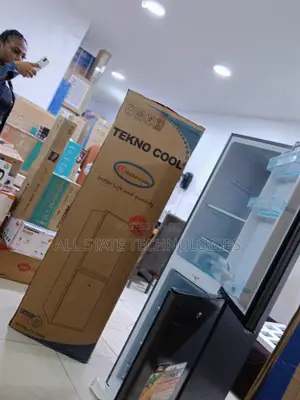 Tekno Cool Refrigerator 200l White Tc-200w