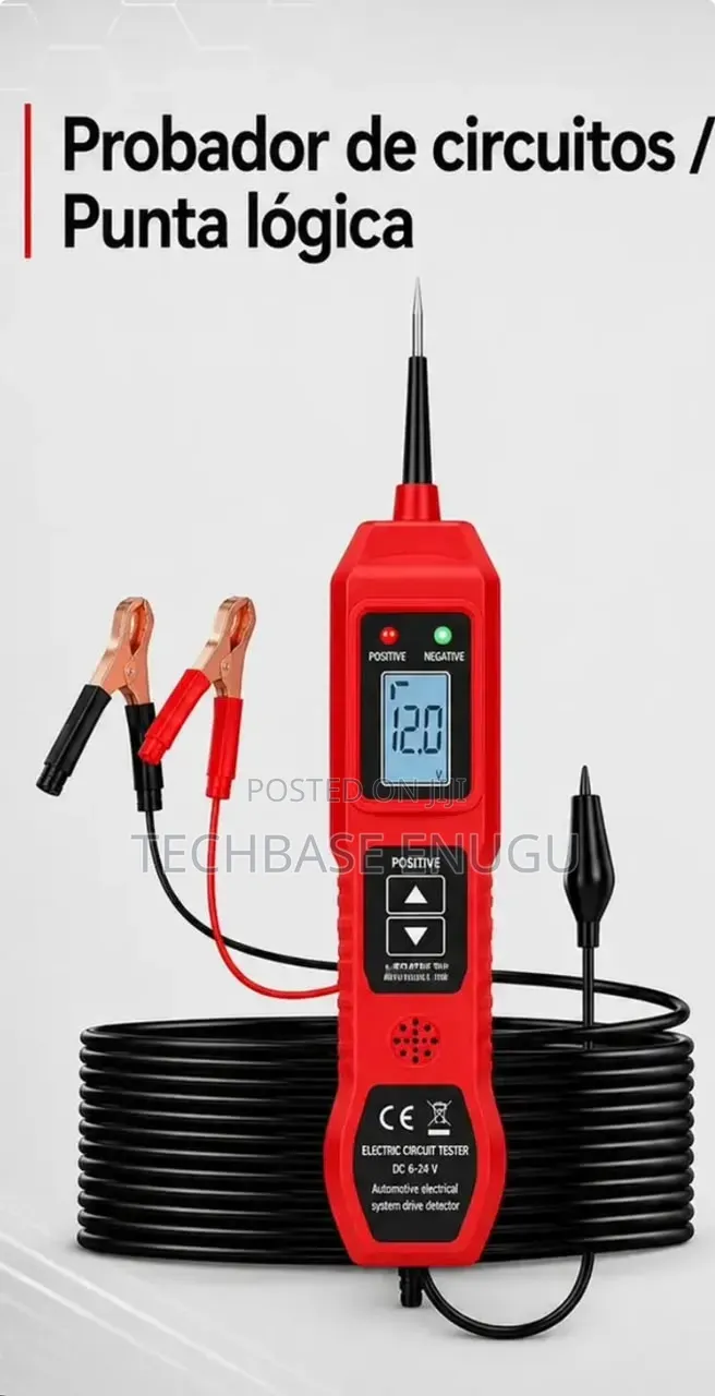 Logic Probe