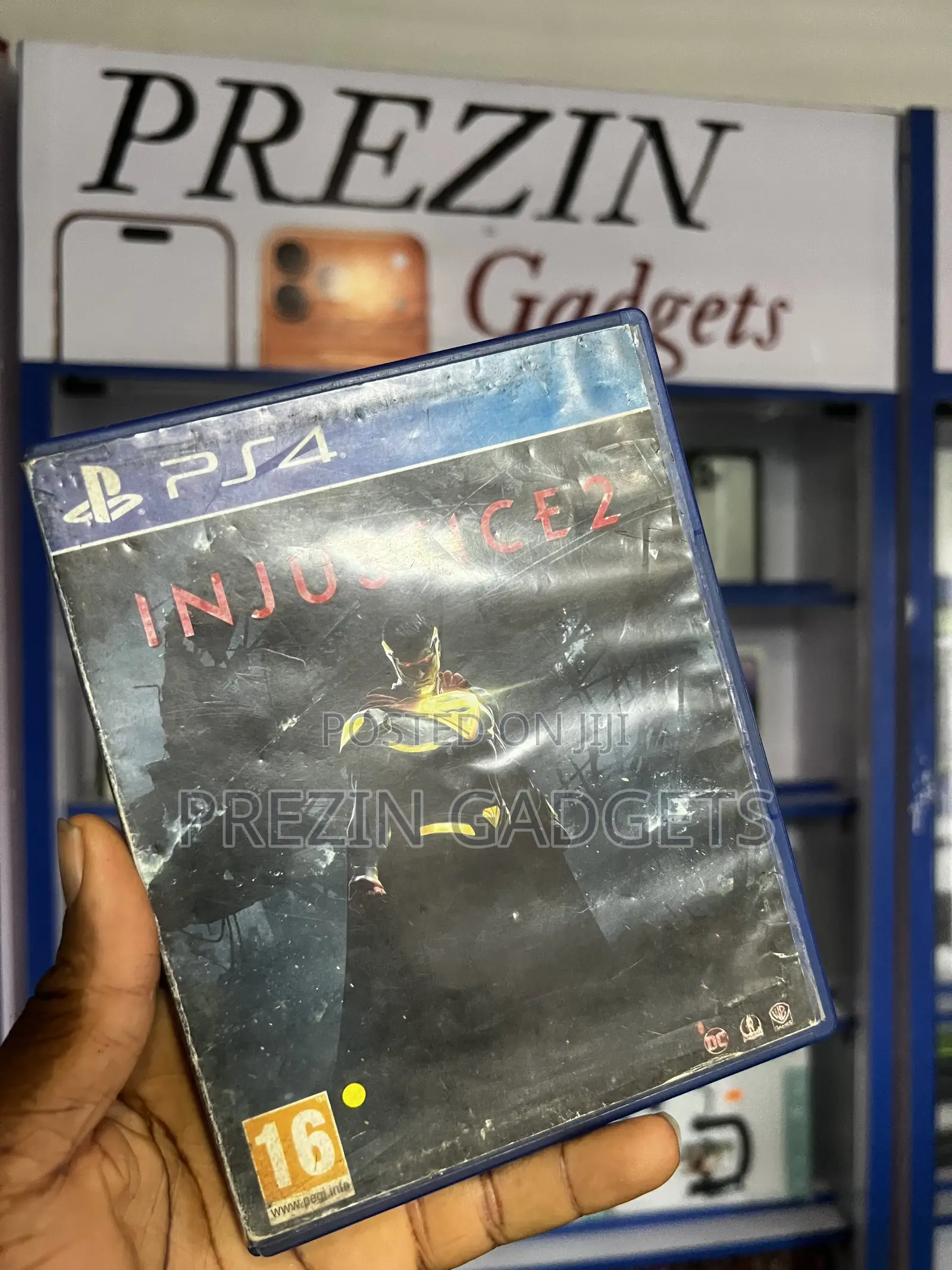 Injustice 2