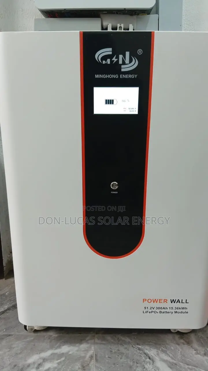 15kwh MSN Lithium Ion Battery