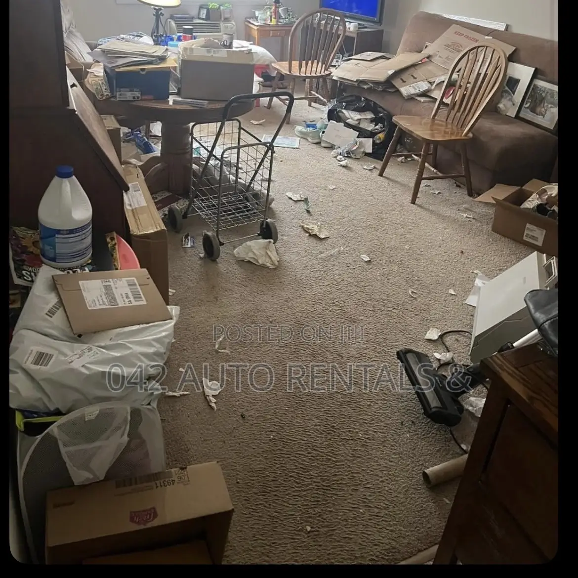 Cleaning Service