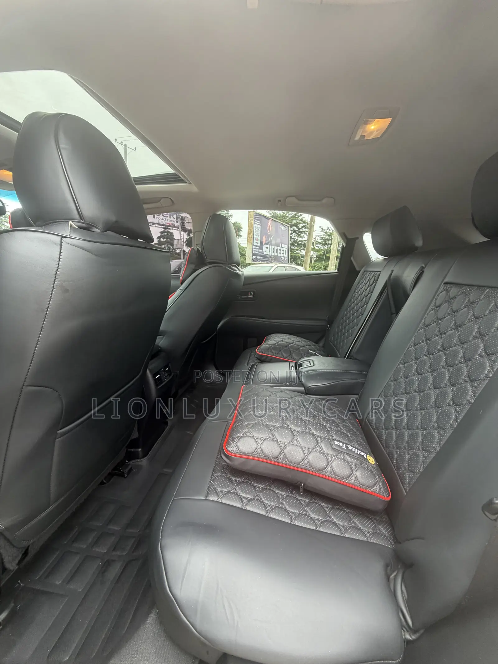 Lexus RX 2015 White
