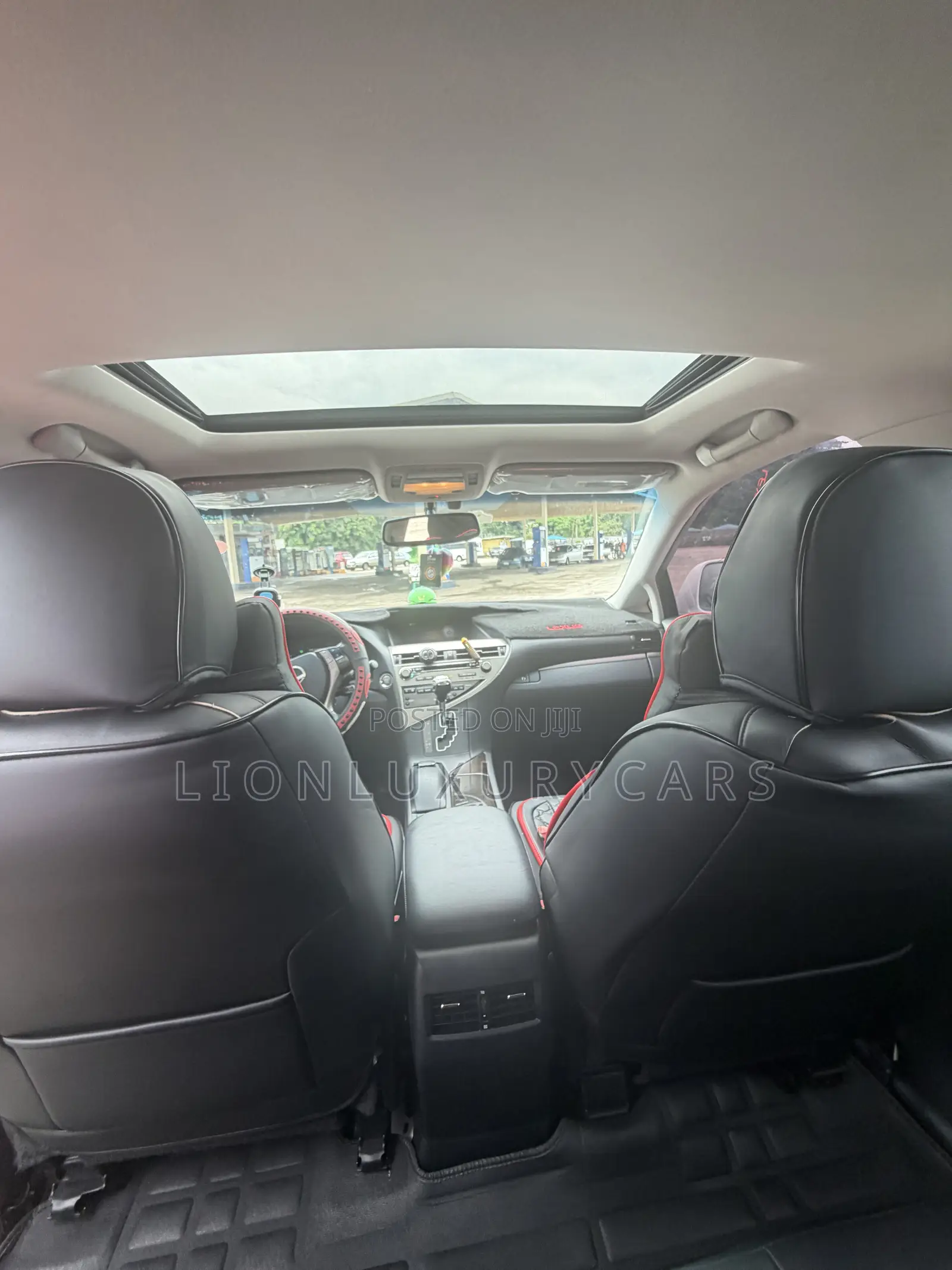 Lexus RX 2015 White