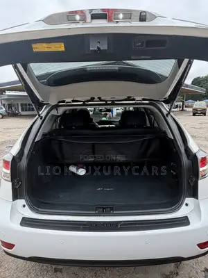 Lexus RX 2015 White