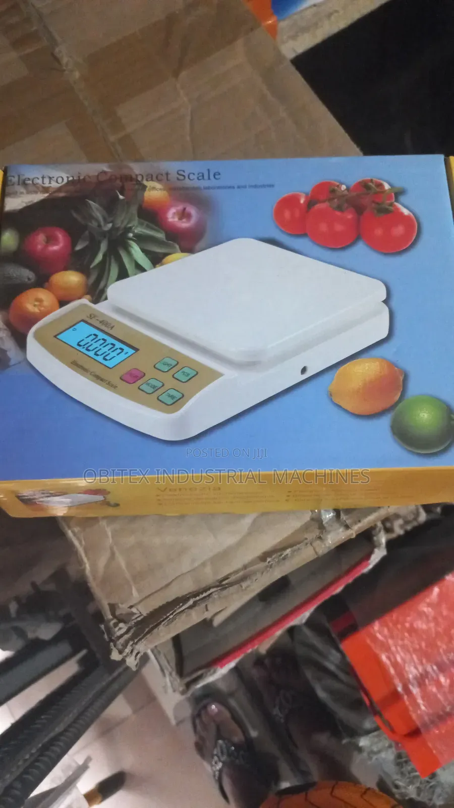 Electric Kitchen Scale High Quality