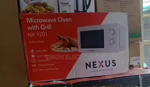 Nexus Microwave With Grill 20ltrs