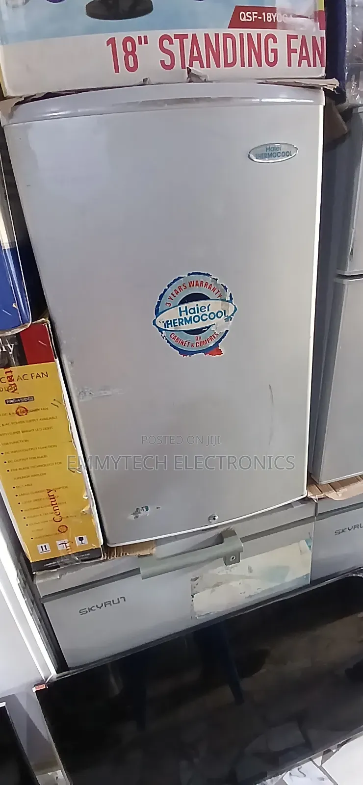 Thermocool Fridge 120Trs