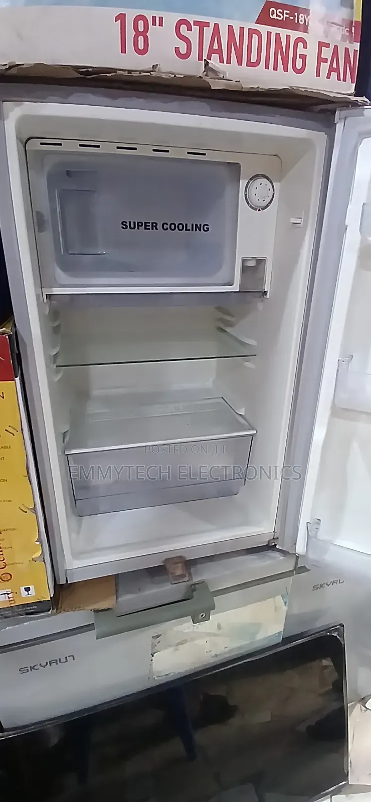 Thermocool Fridge 120Trs