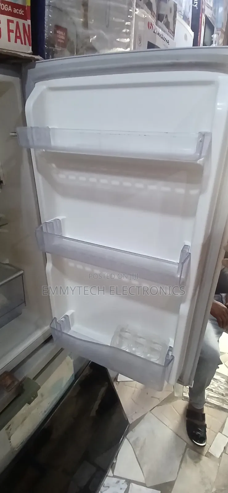 Thermocool Fridge 120Trs