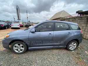 Toyota Matrix 2005 Blue