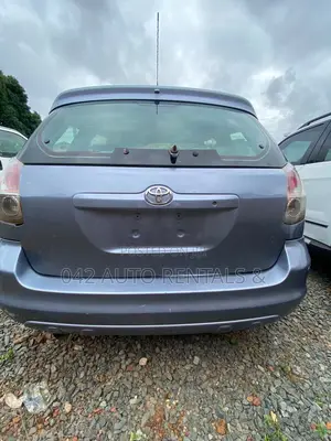 Toyota Matrix 2005 Blue