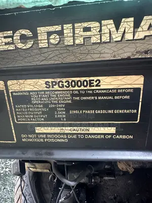 Firman Generator