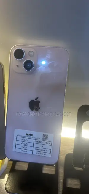 Apple iPhone 13 128 GB Pink