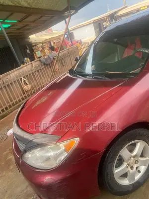 Toyota Camry SE 4dr Sedan (2.4L 4cyl 4A) 2004 Burgundy