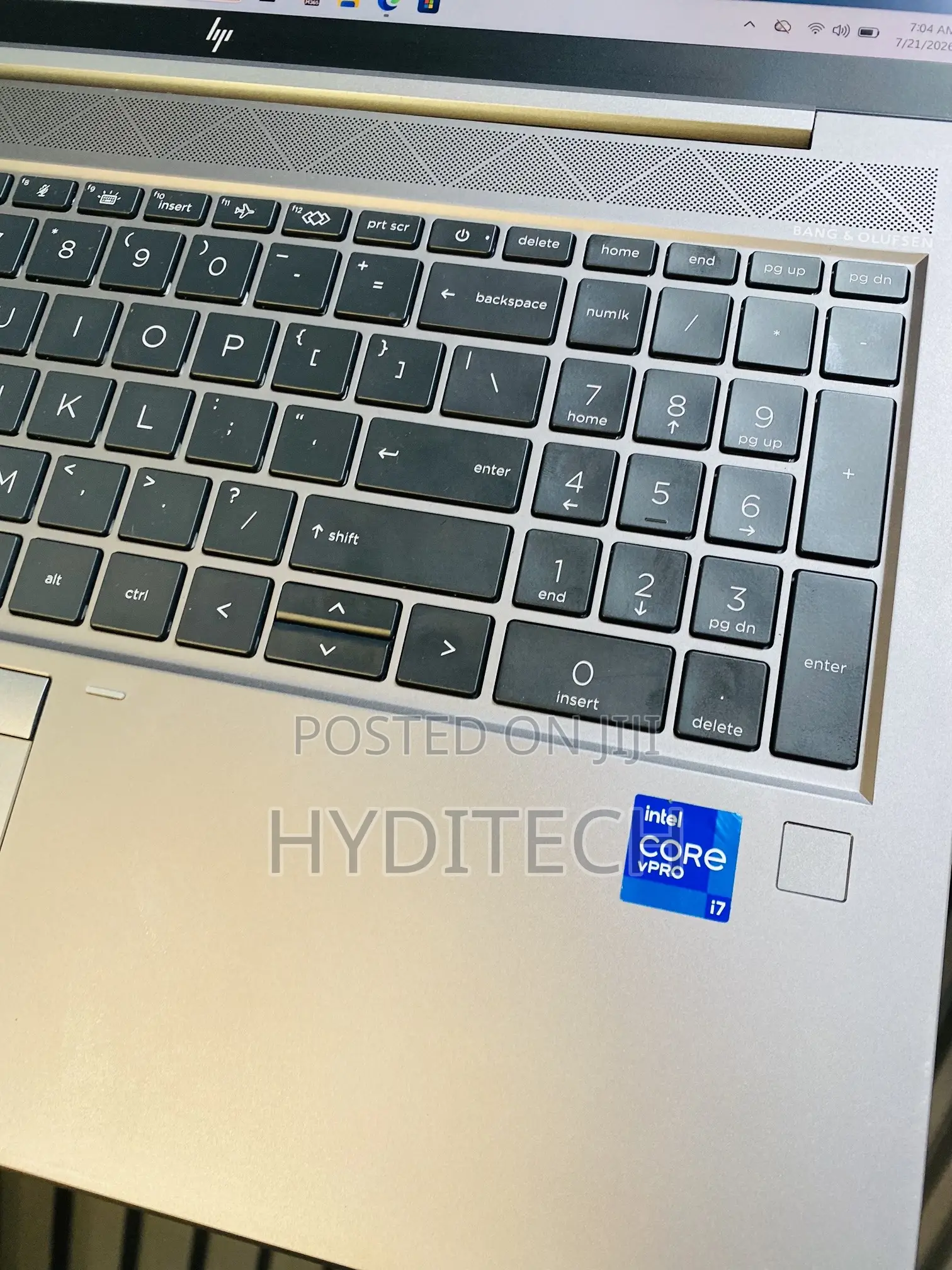 Laptop HP ZBook Firefly G8 16GB Intel Core i7 SSD 512GB