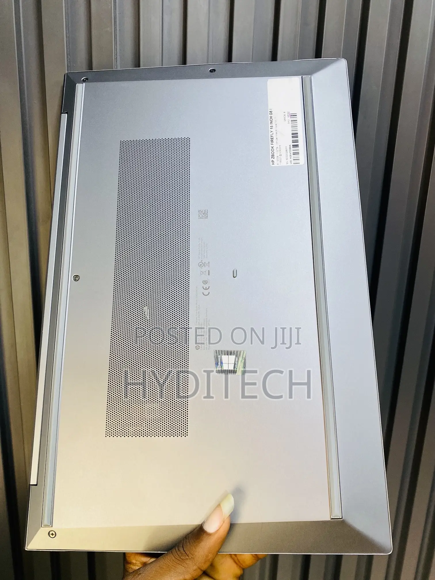 Laptop HP ZBook Firefly G8 16GB Intel Core i7 SSD 512GB