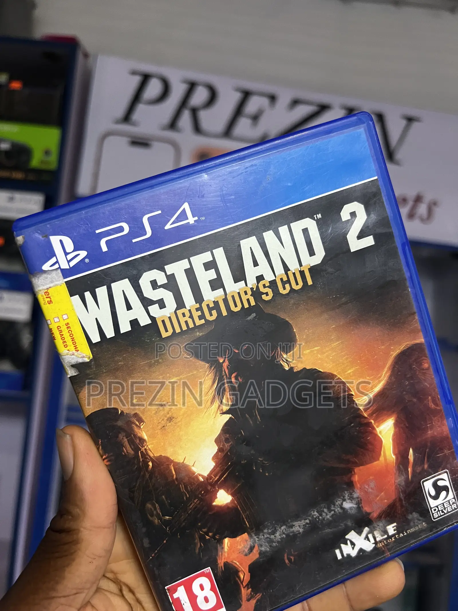Wasteland Directors Cut
