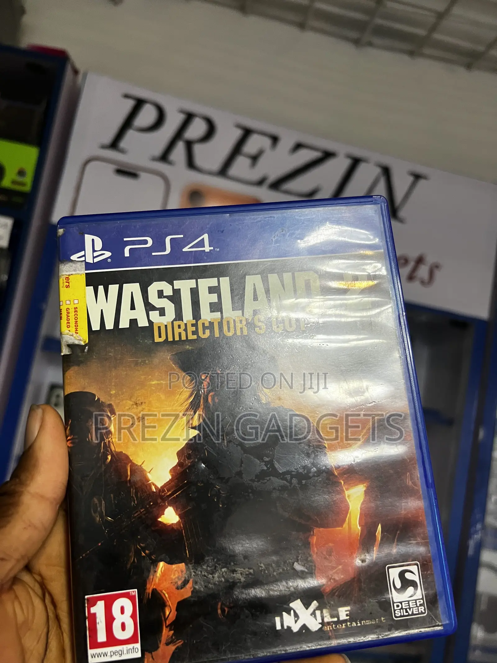 Wasteland Directors Cut