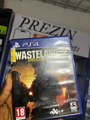 Wasteland Directors Cut