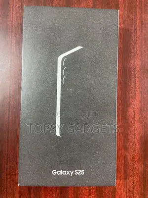 Samsung Galaxy S25 128 GB Gray