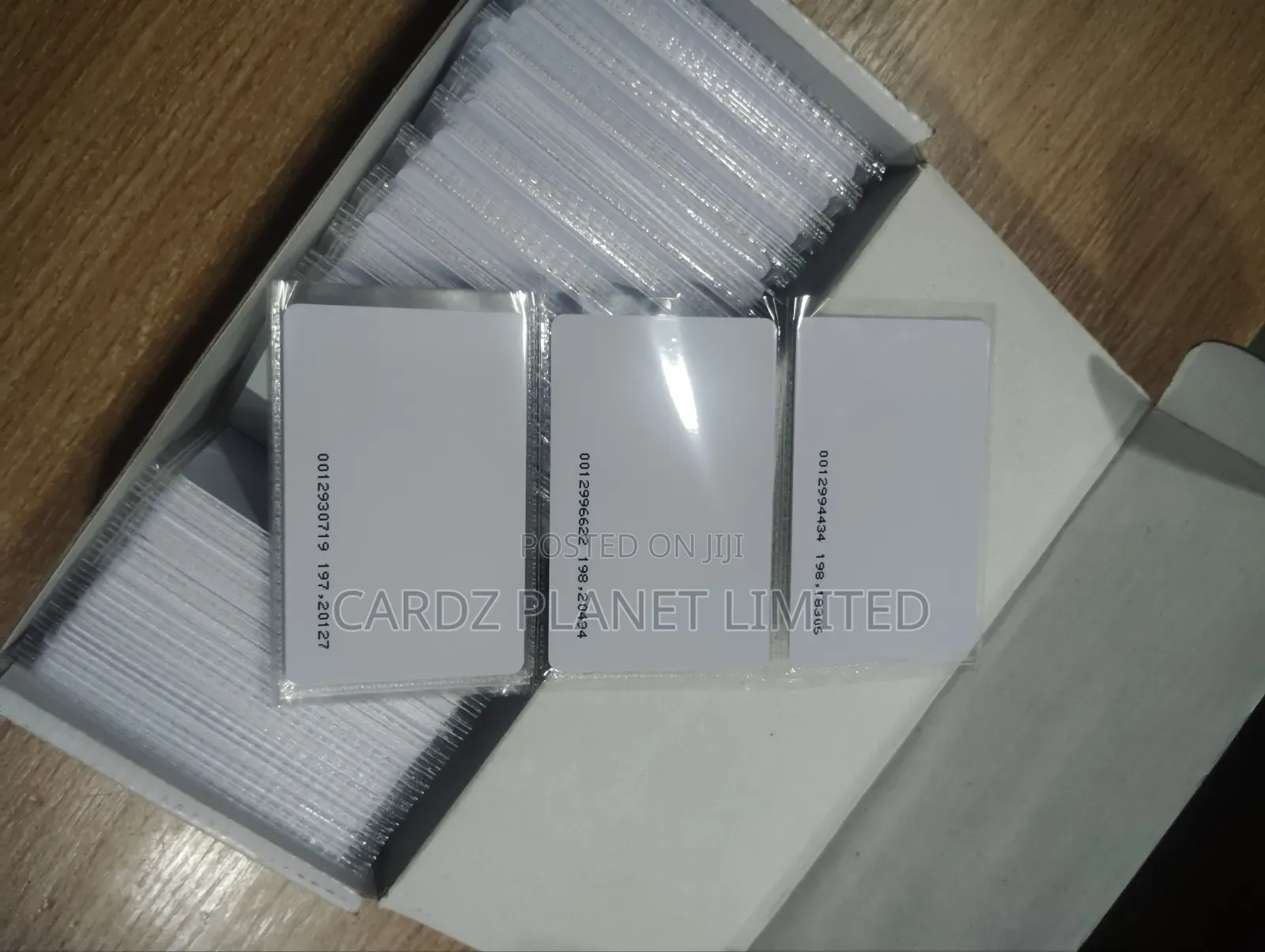 Rfid Cards