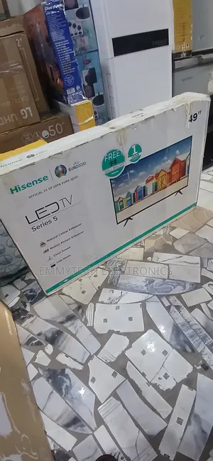 Original Hisense 49inches Led TV