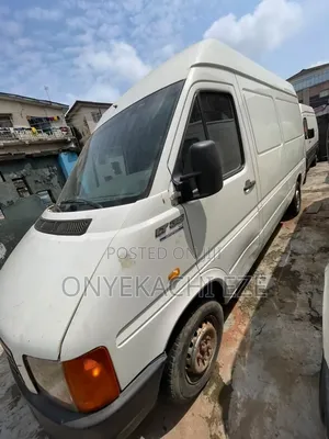 Volkswagen LT 2005 White