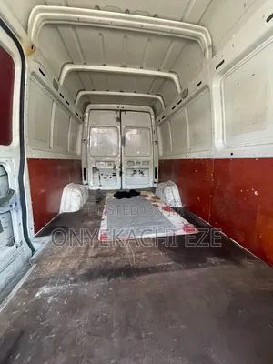 Volkswagen LT 2005 White