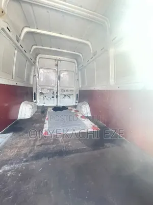 Volkswagen LT 2005 White