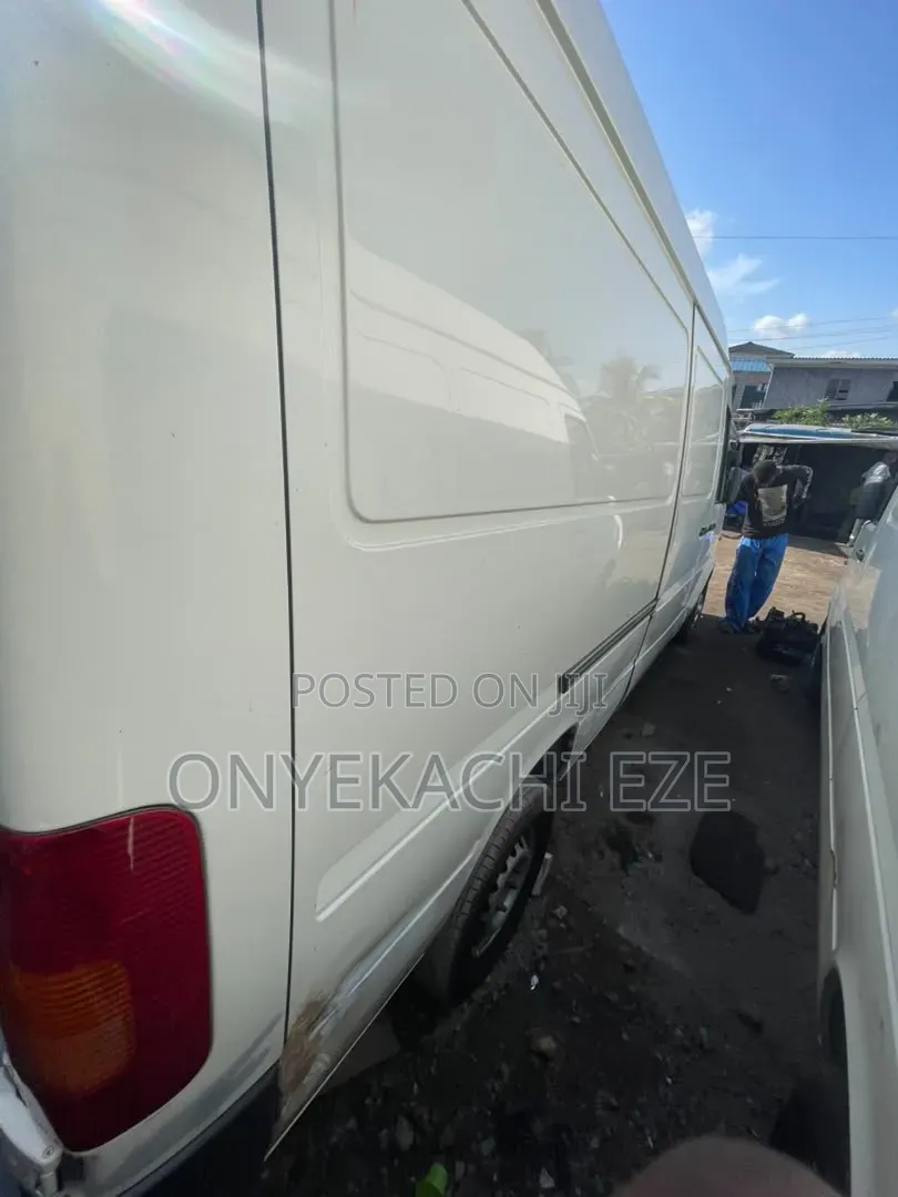 Volkswagen LT 2005 White