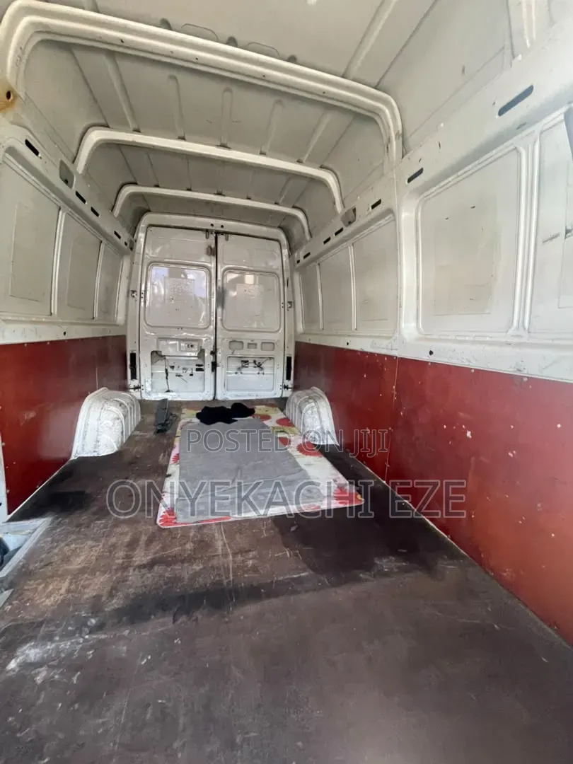 Volkswagen LT 2005 White