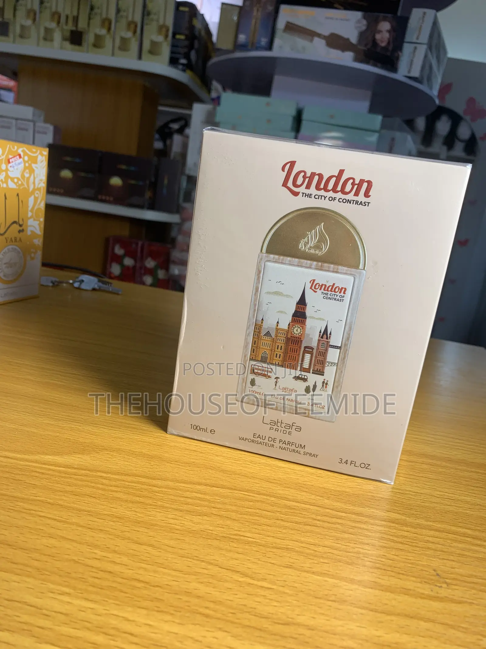London Perfume