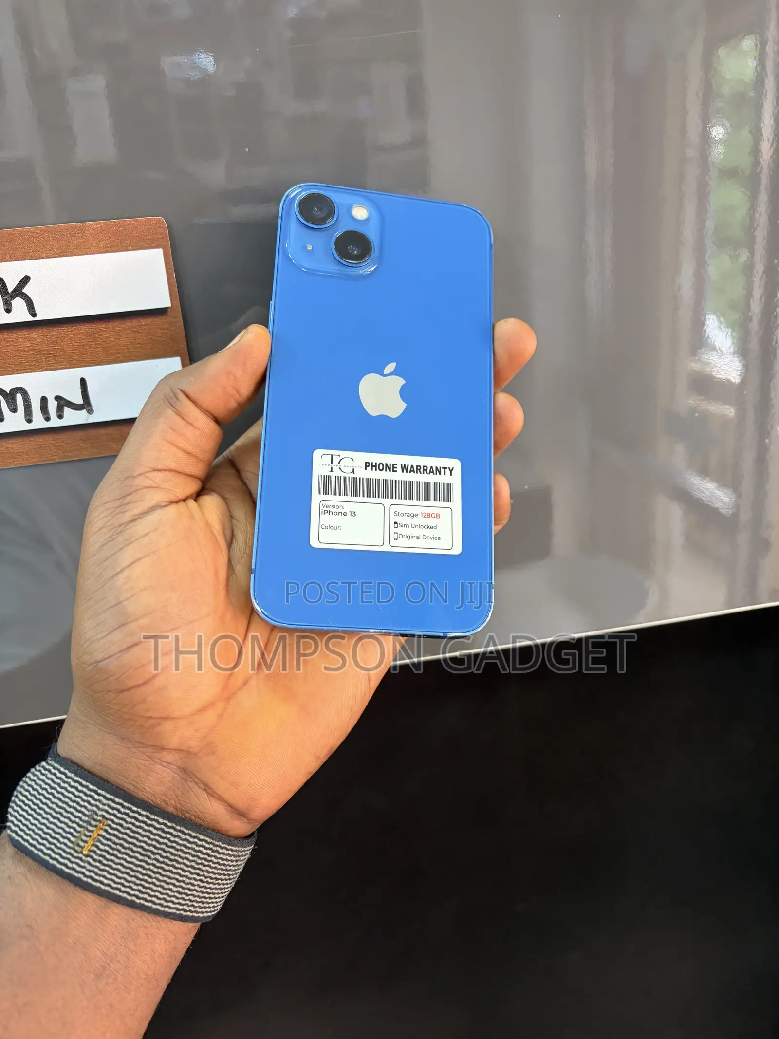 Apple iPhone 13 128 GB Blue