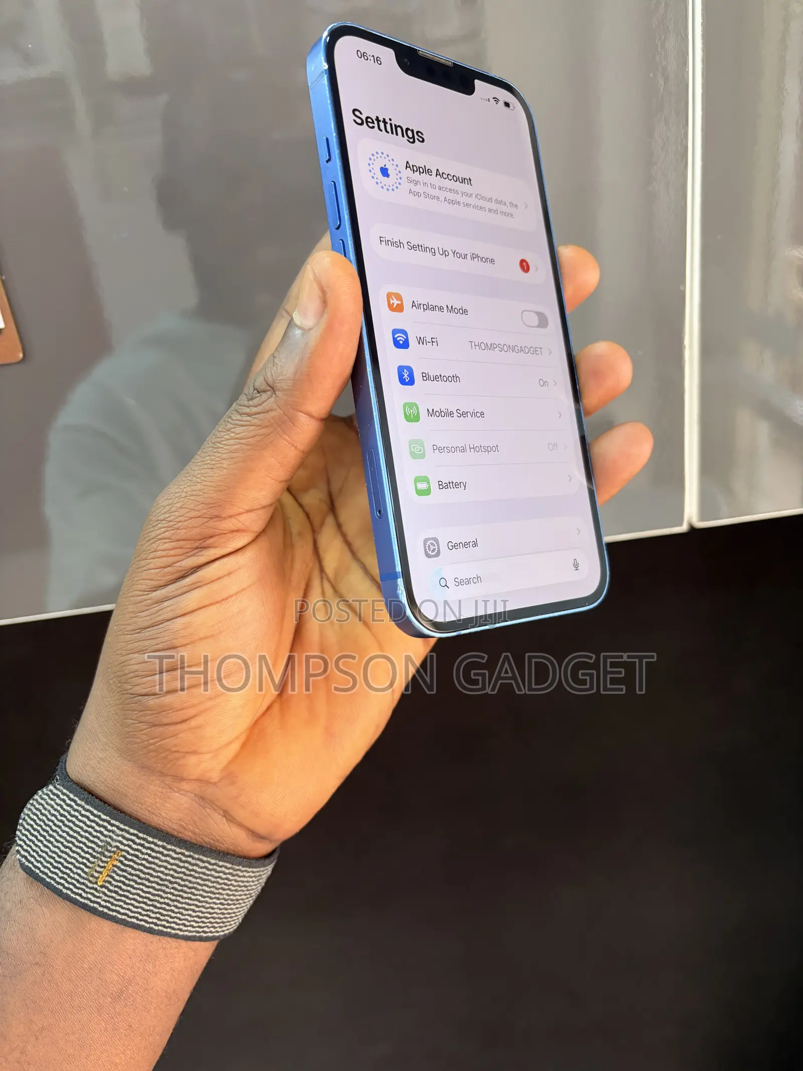 Apple iPhone 13 128 GB Blue