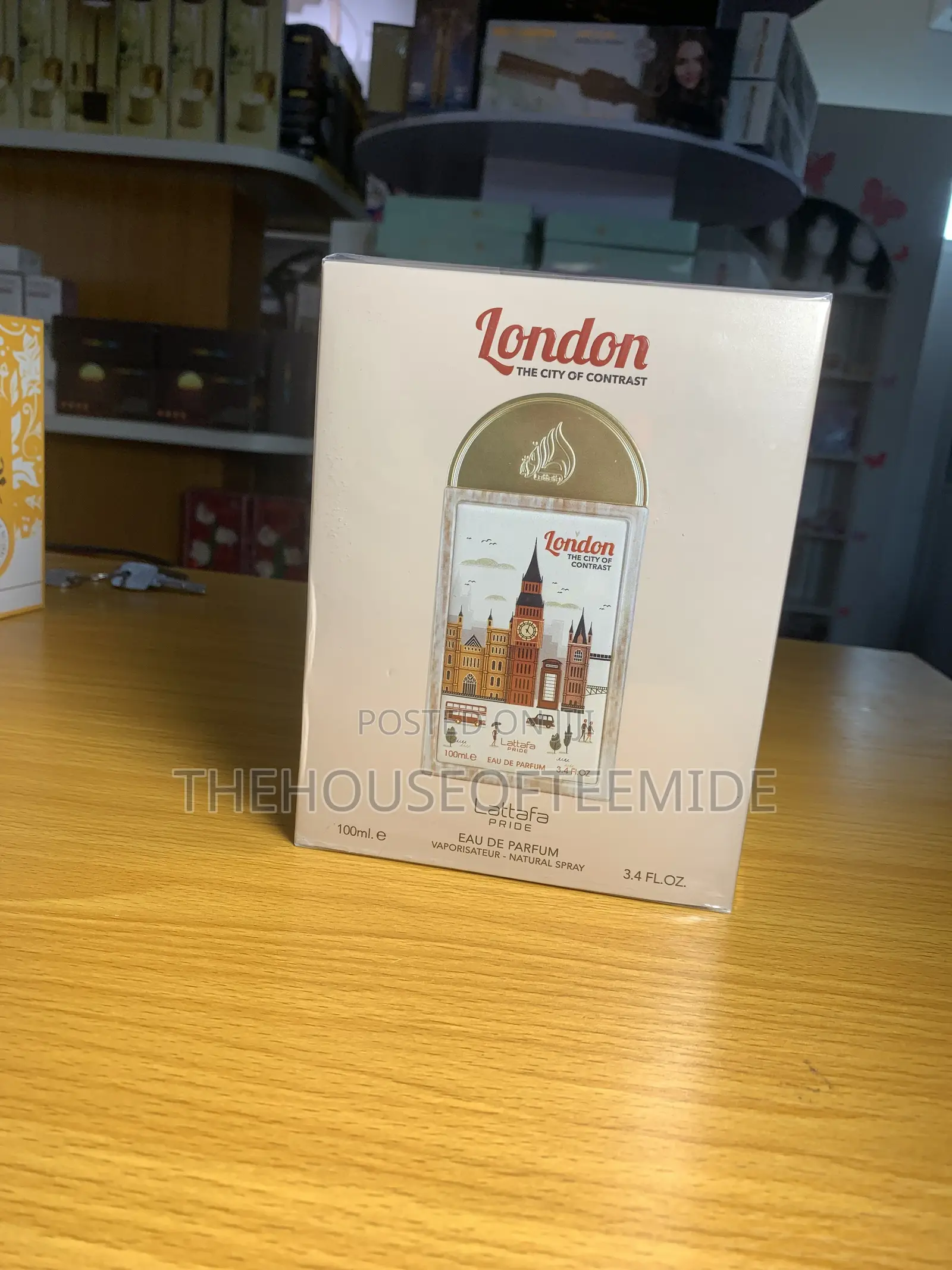 London Perfume