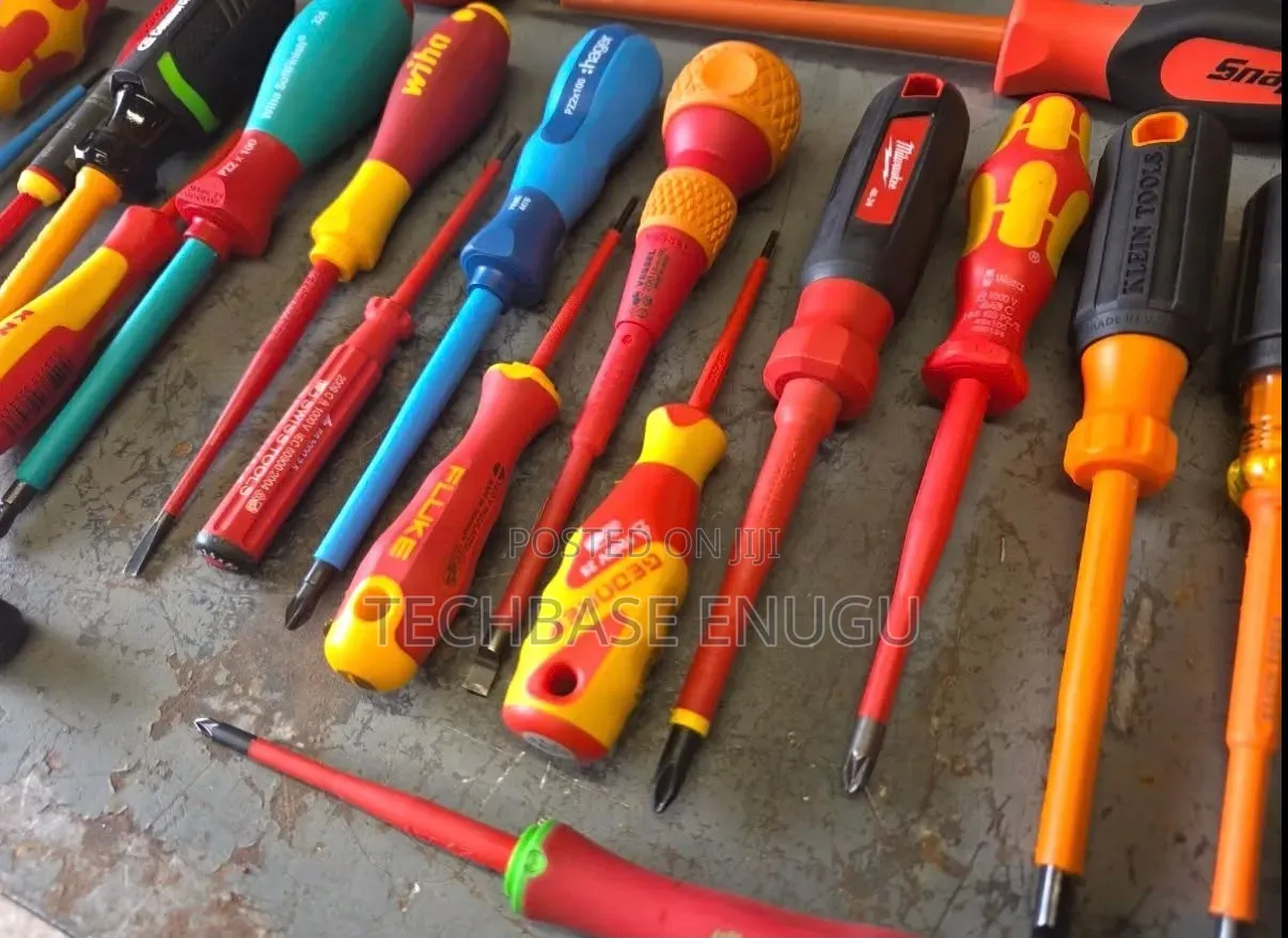 Set Screw Drivers