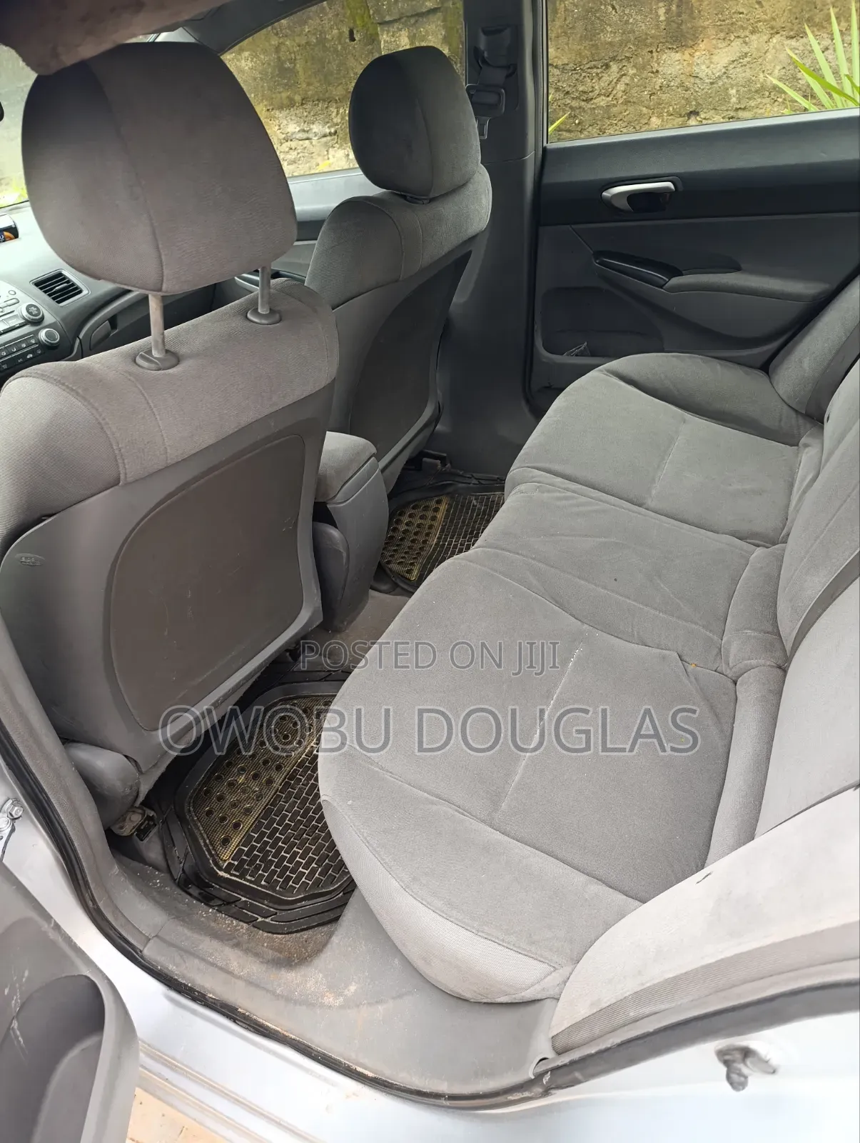 Honda Civic 1.8 LX-S Automatic 2009 Silver